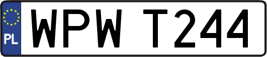 WPWT244