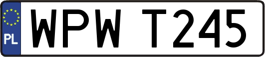 WPWT245
