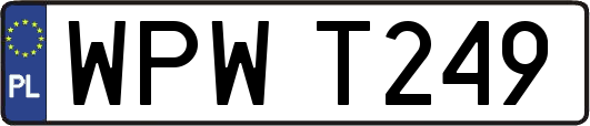 WPWT249
