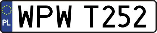 WPWT252