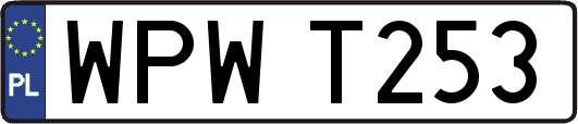 WPWT253