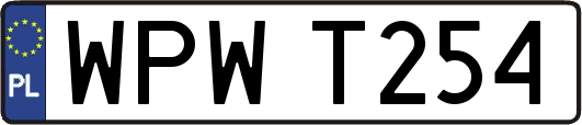 WPWT254