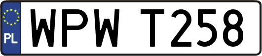 WPWT258