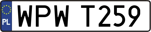 WPWT259