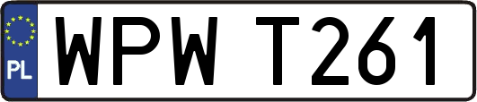 WPWT261