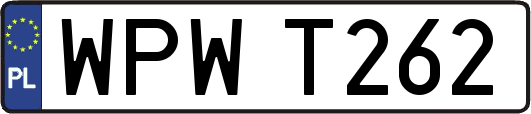 WPWT262