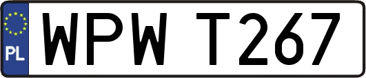 WPWT267