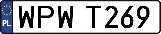 WPWT269