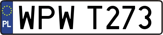 WPWT273