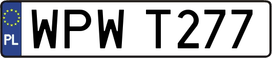 WPWT277