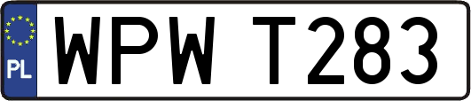 WPWT283