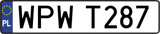 WPWT287