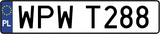 WPWT288