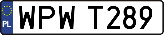 WPWT289