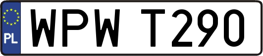 WPWT290