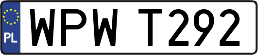 WPWT292