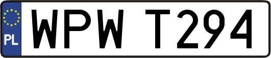 WPWT294