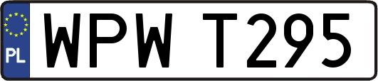 WPWT295