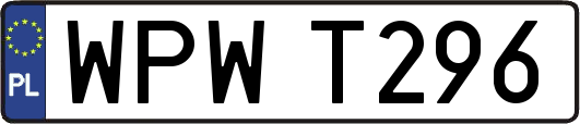 WPWT296