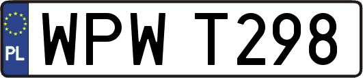 WPWT298