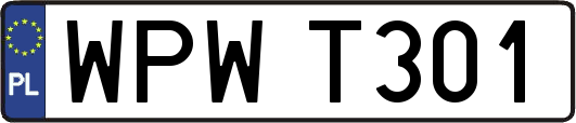 WPWT301