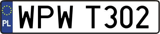 WPWT302