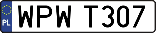 WPWT307