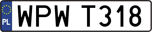 WPWT318