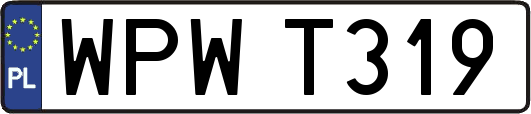 WPWT319