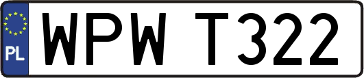 WPWT322