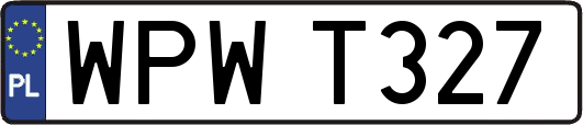 WPWT327