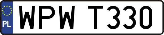 WPWT330