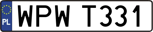 WPWT331