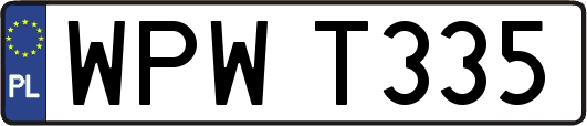 WPWT335