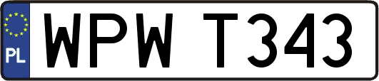 WPWT343