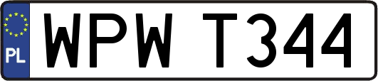 WPWT344