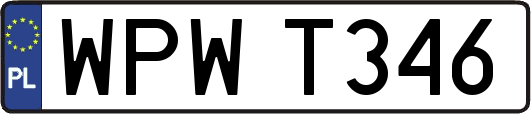 WPWT346