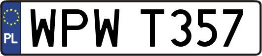 WPWT357