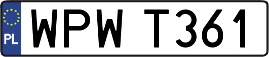 WPWT361