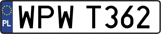 WPWT362
