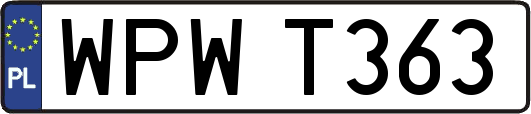 WPWT363
