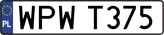 WPWT375