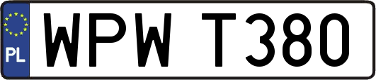 WPWT380