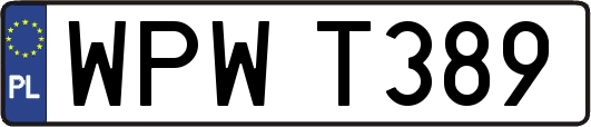 WPWT389
