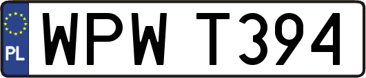 WPWT394