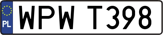WPWT398