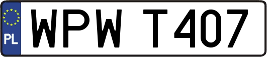 WPWT407