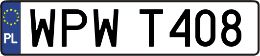 WPWT408