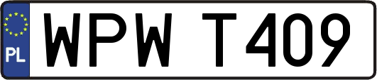 WPWT409