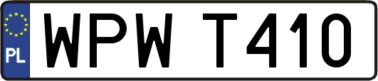 WPWT410